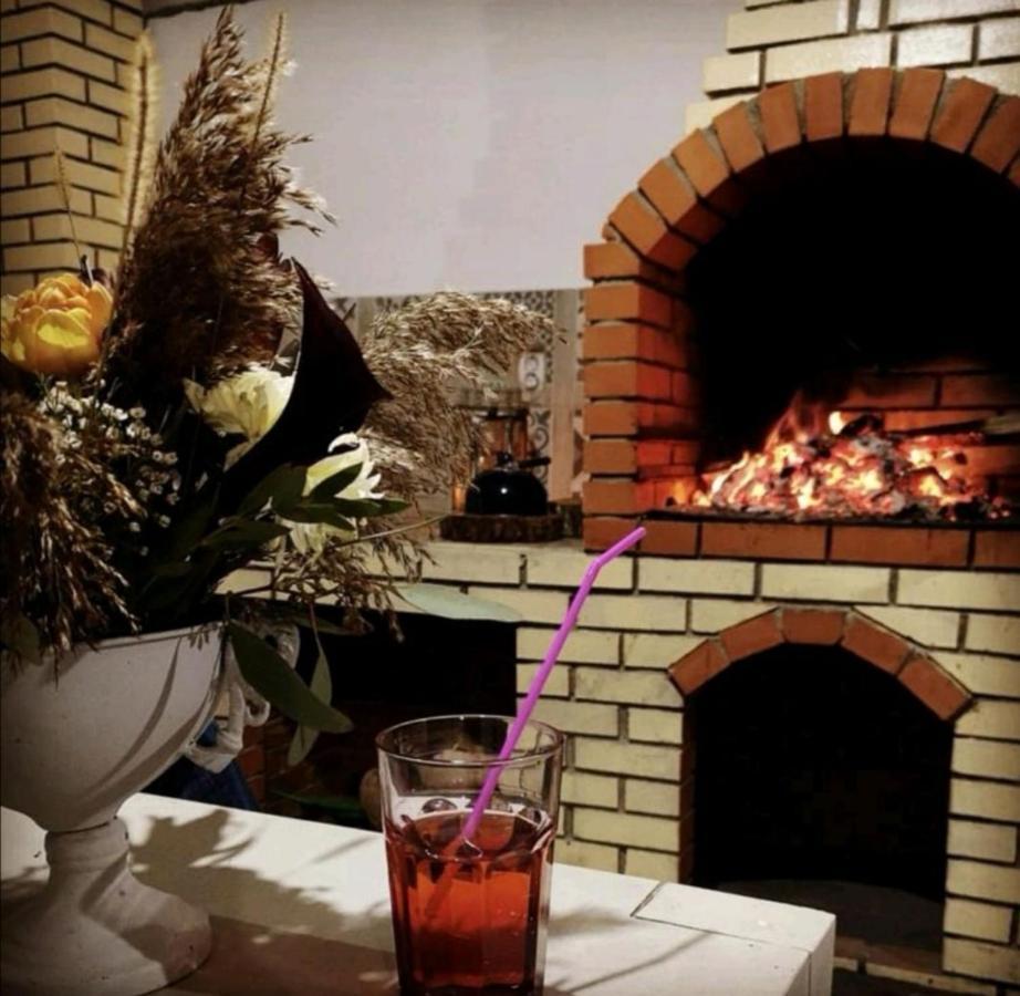 Pensiunea Grădina Ascunsa Bughea de Jos Exterior foto