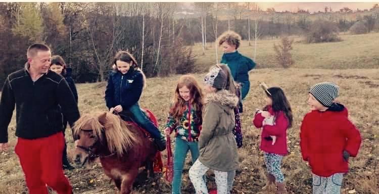 Pensiunea Grădina Ascunsa Bughea de Jos Exterior foto